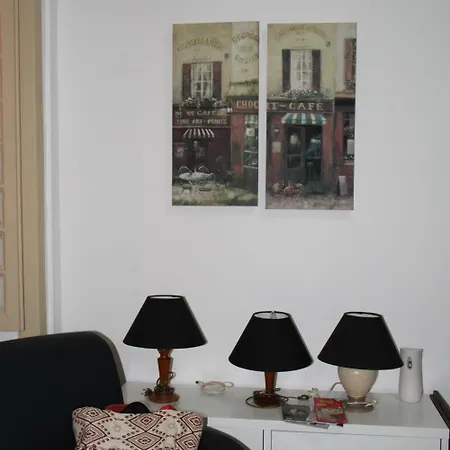 Viriato Pensionat Lisboa