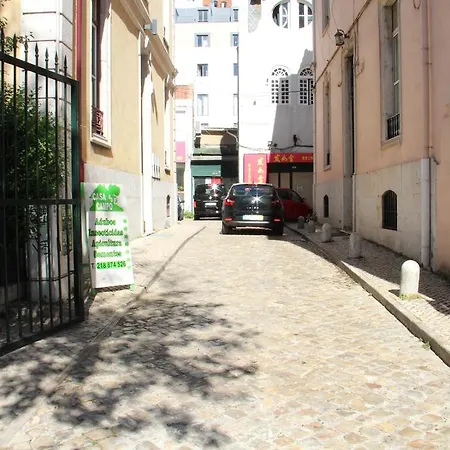 Gasthof Viriato Lissabon