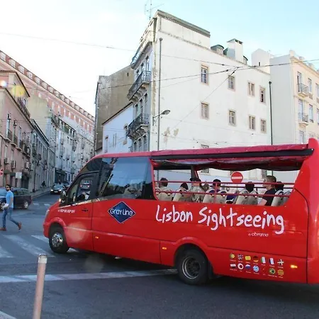 Viriato 2* Lisbon