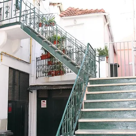 Viriato Vendégház Lisboa