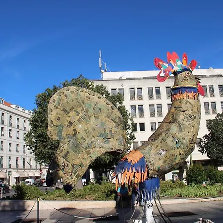 Pensjonat Viriato 2*