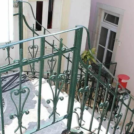 Viriato Pensionat Lisboa
